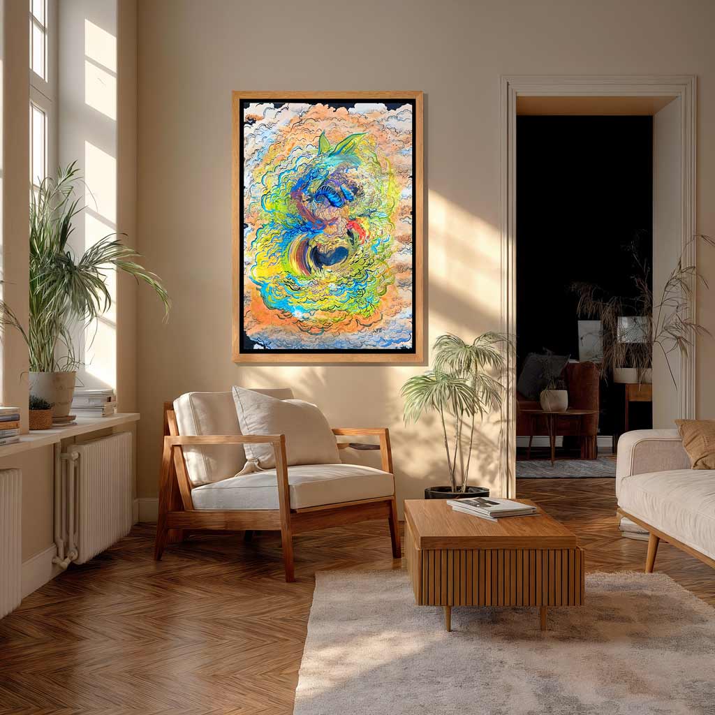 Celestial Vortex