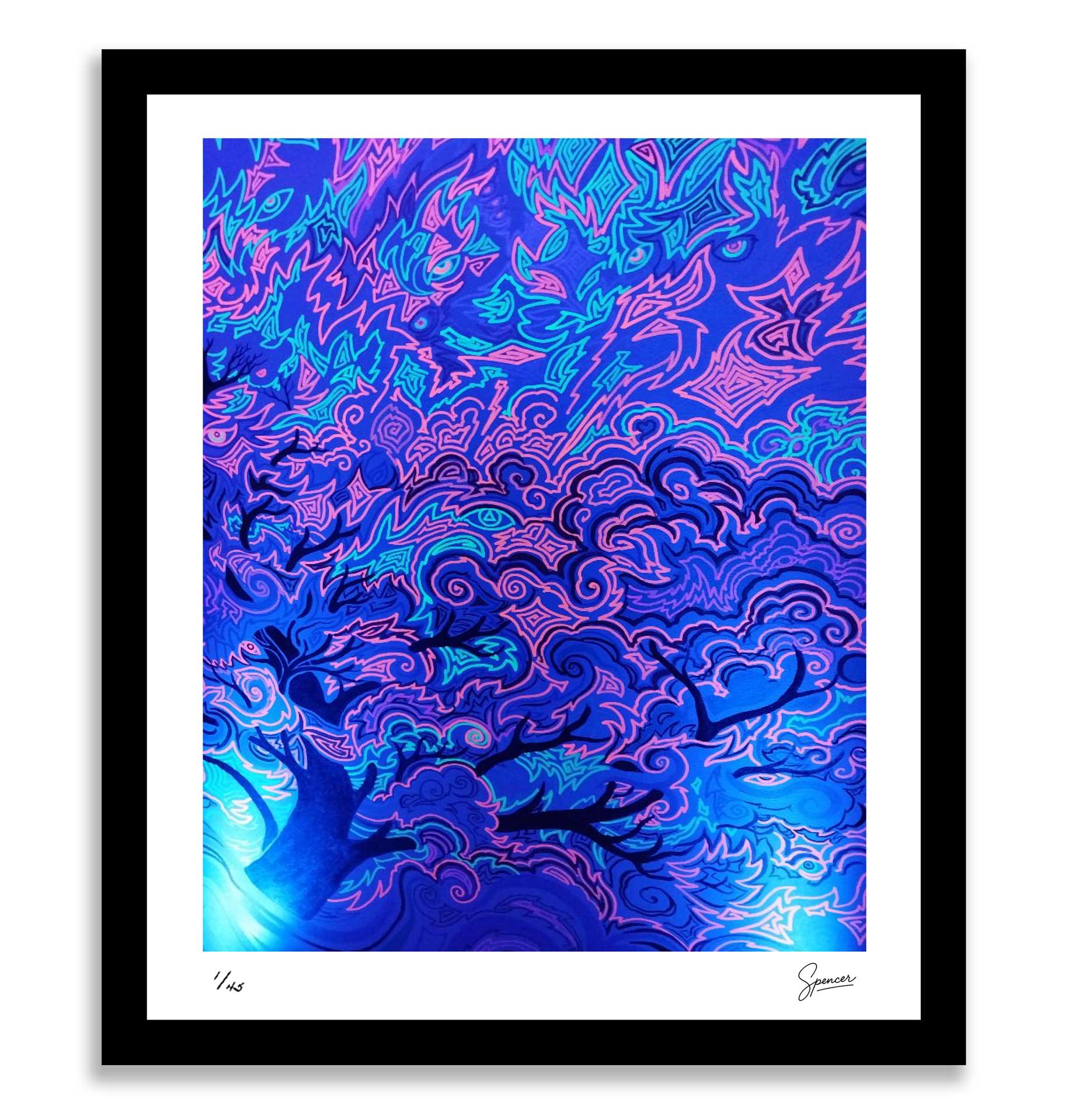 Ethereal Currents
