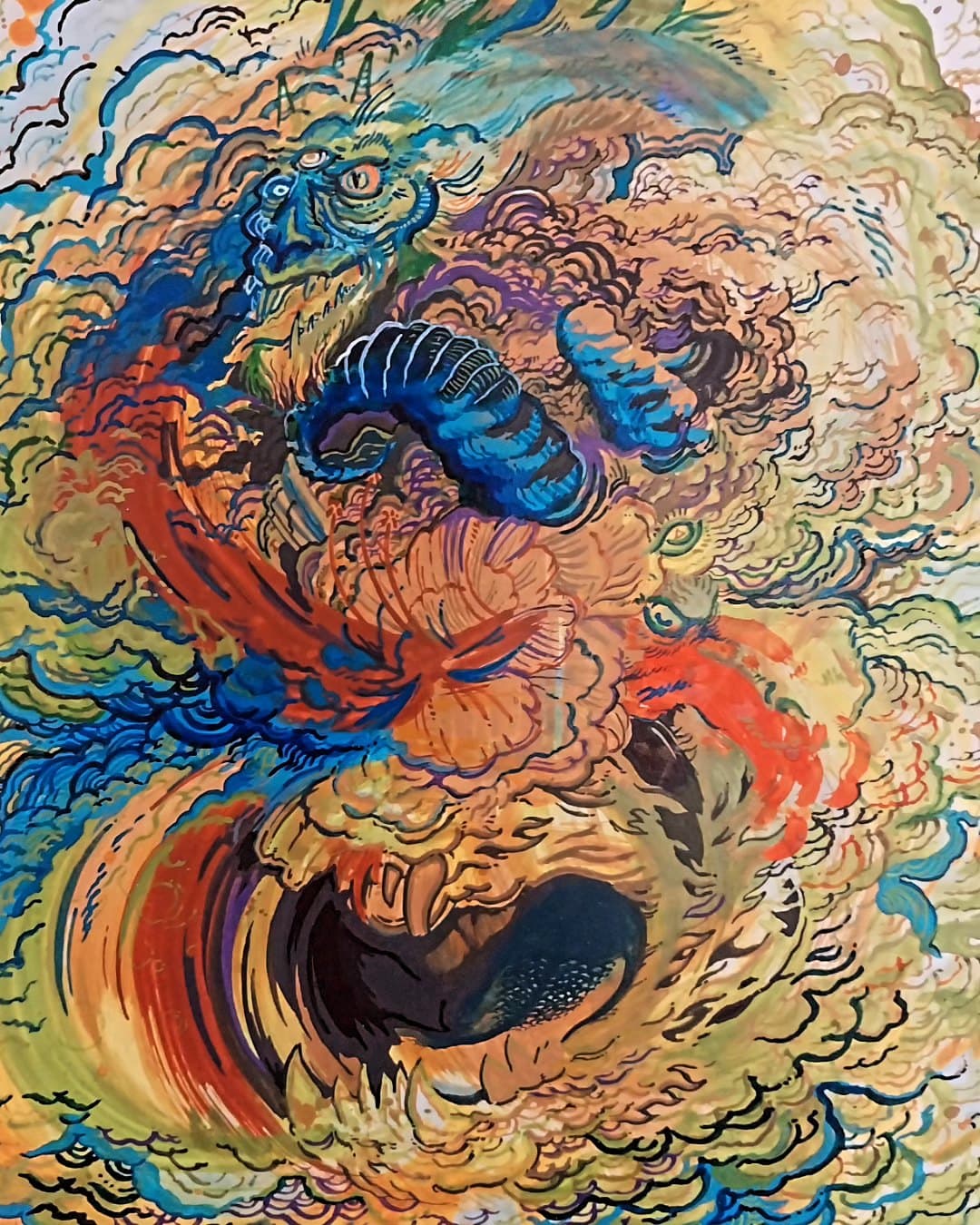 Dragon's Breath