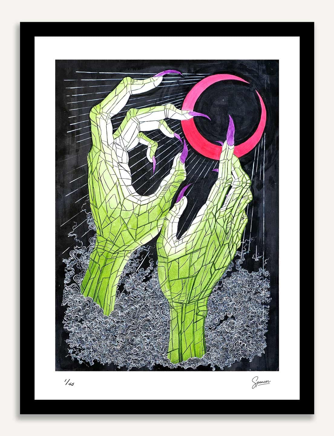 Moon Offering